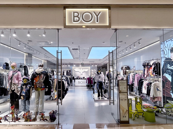 石家庄华润万象城-BOY
