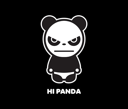 HI PANDA