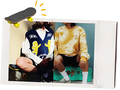 Love is Love | 黏在一起，天天都是情人节