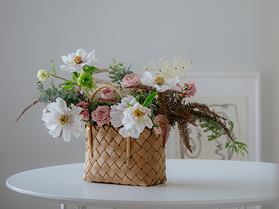 Life Lab | 一束五月的花，献给妈妈