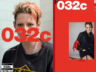 ONE FOR ALL | 真.尖货！MO&Co. x 032c独家联名合作系列