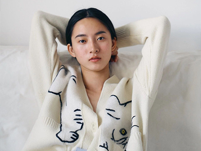 Gentlewoman 试衣官 | 春日宅家，愉悦穿衣的秘密