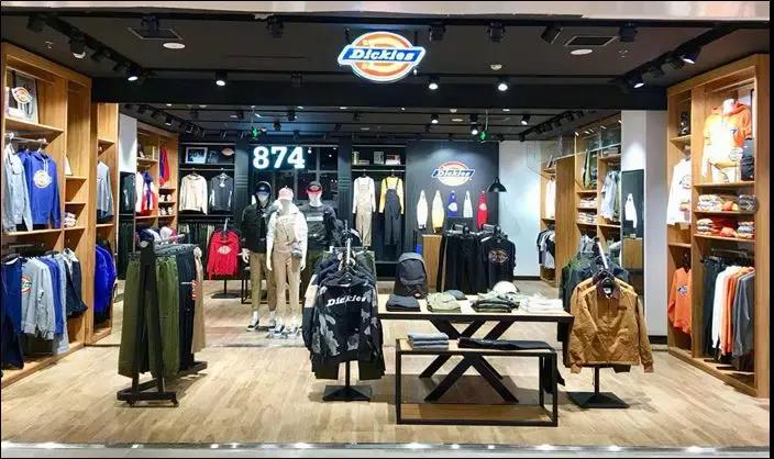 dickies 12月6日入驻 邯郸美乐城!